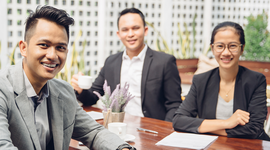 Recruitment & Education 人材採用と教育